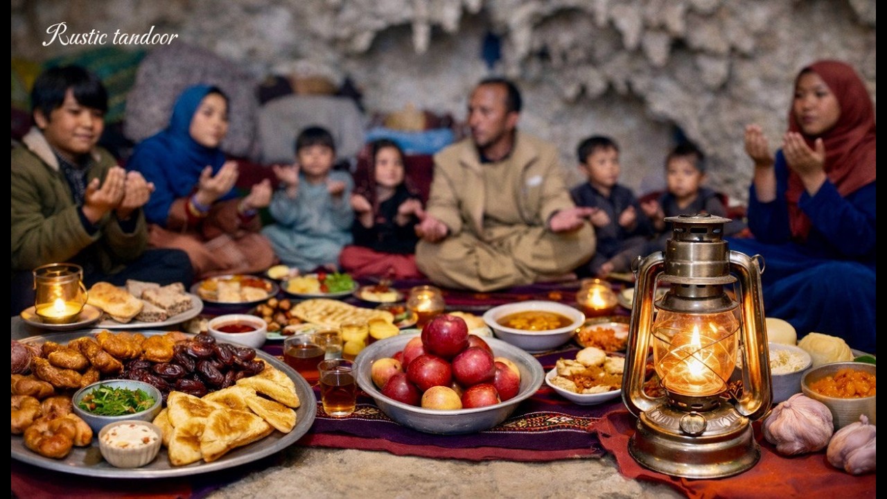 O Allah, grant sustenance to the needy and bring peace to every land this Ramadan.