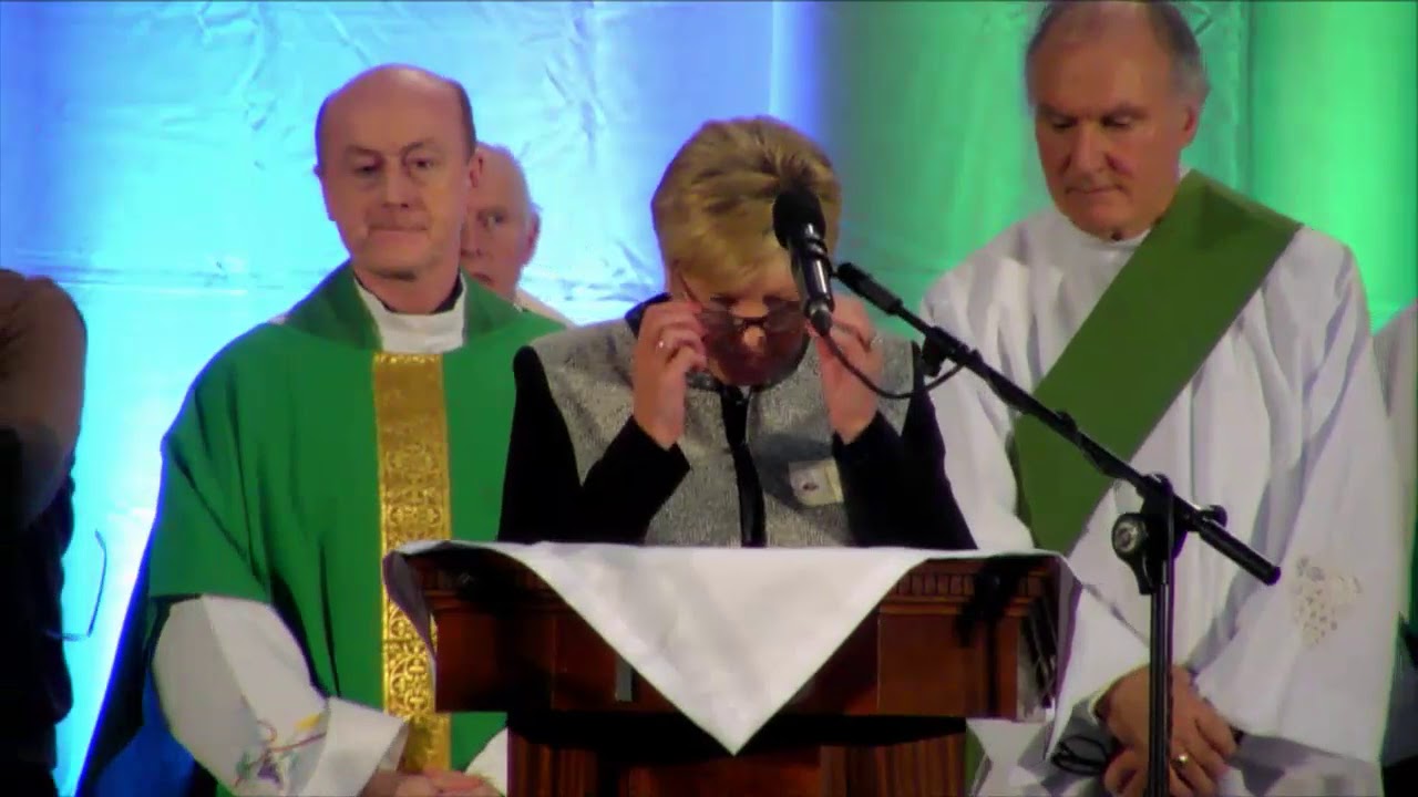 2019 Closing Mass Archbishop Thaddeus Jude Okolo