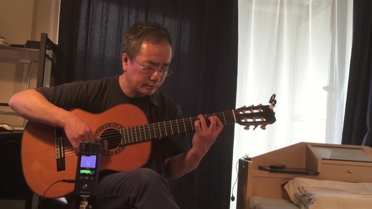She's Always A Woman (Fingerstyle Guitar)