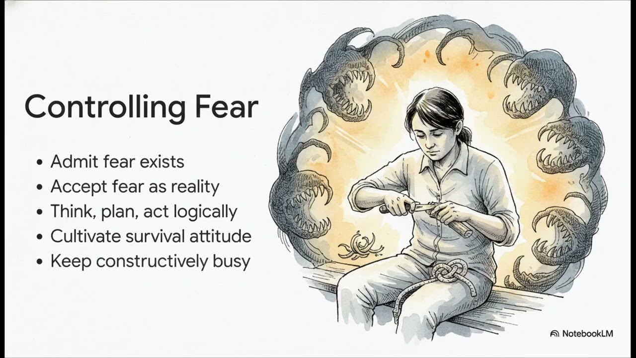The Survival Mind 4A