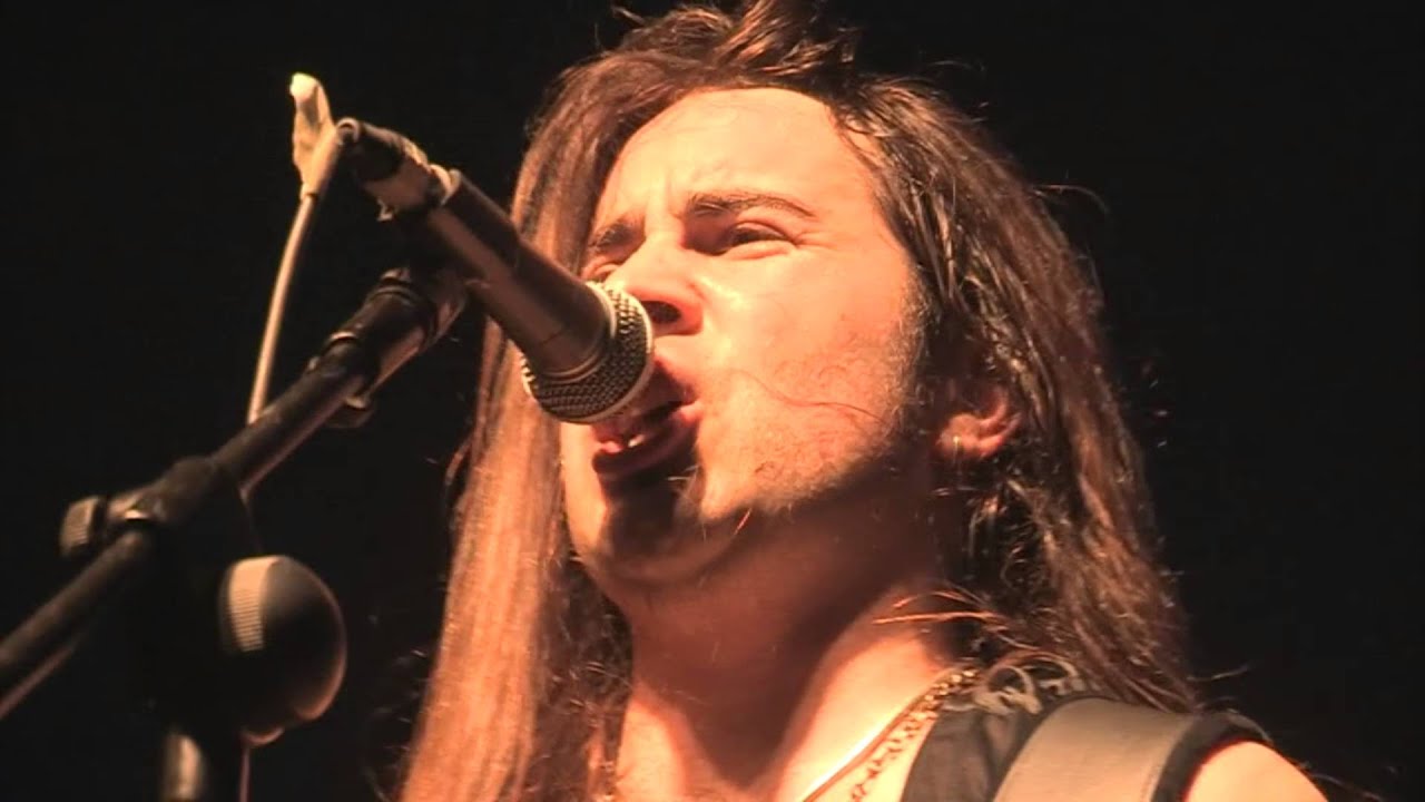 Dünedain - Mi alma sigue en pie (DVD Unidos por el Metal)