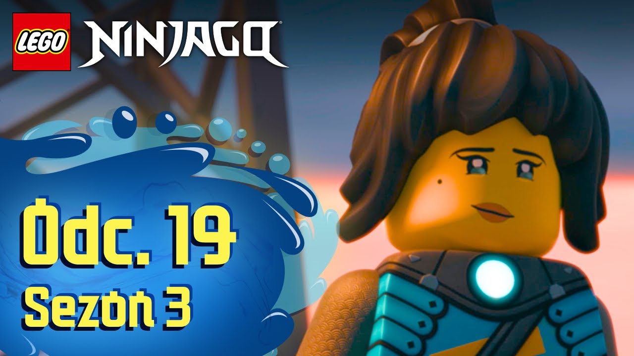 Nyad - Odc. 19, S3 | LEGO Ninjago: Sekrety Zakazanego Spinjitzu