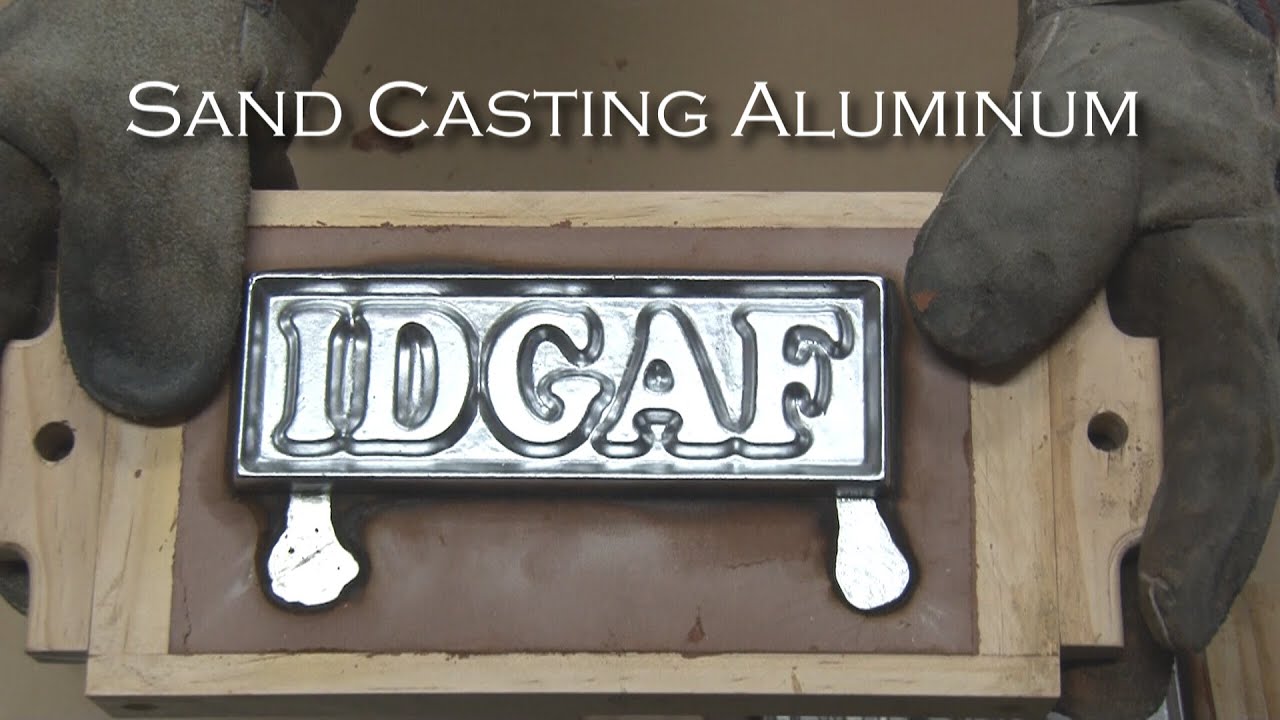 Create a Custom Aluminum Nameplate