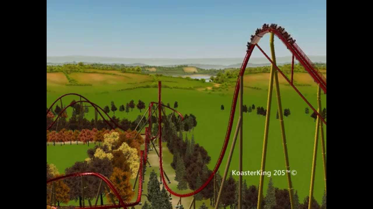 Diamondback V2 - RCT3