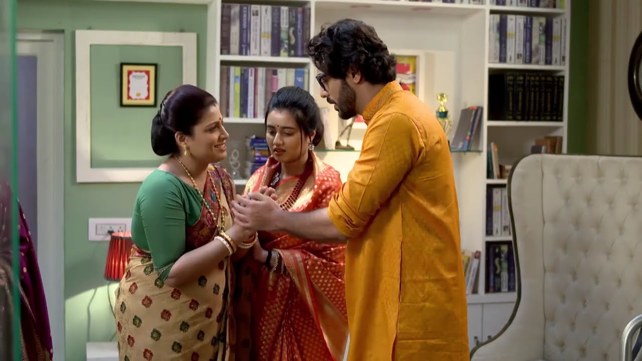 Ki Kore Bolbo Tomay - Ep 377 - Shashi Mittal - Bengali Tv Serial - Zee5 Bangla Classics