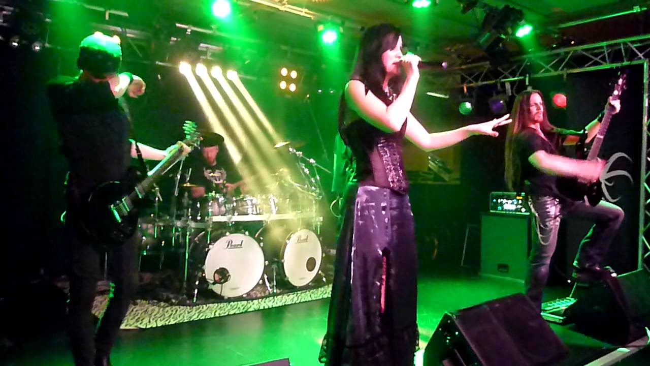 Xandria   20140314   13  Euphoria+India   Livestage   Innsbruck