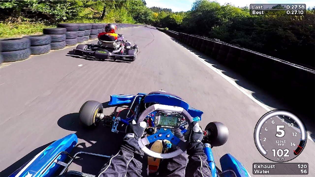 KZ2 - Westerwaldring | 09.09.2018