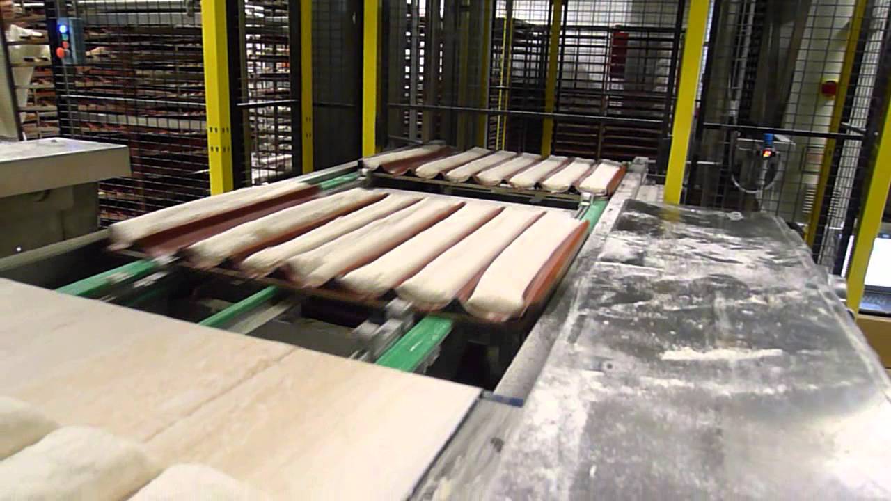 Bakery Automatic Rack Loading II - En – AUXPAMA