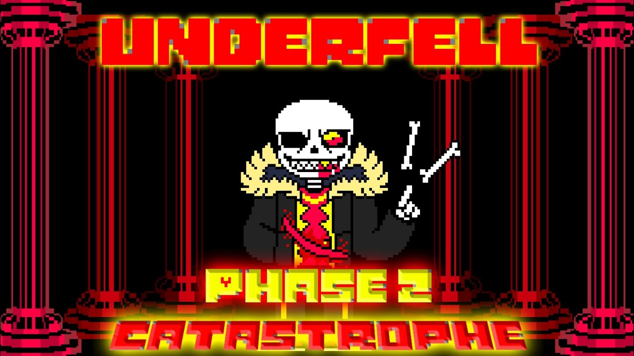 Underfell - Phase 2:Catastrophe
