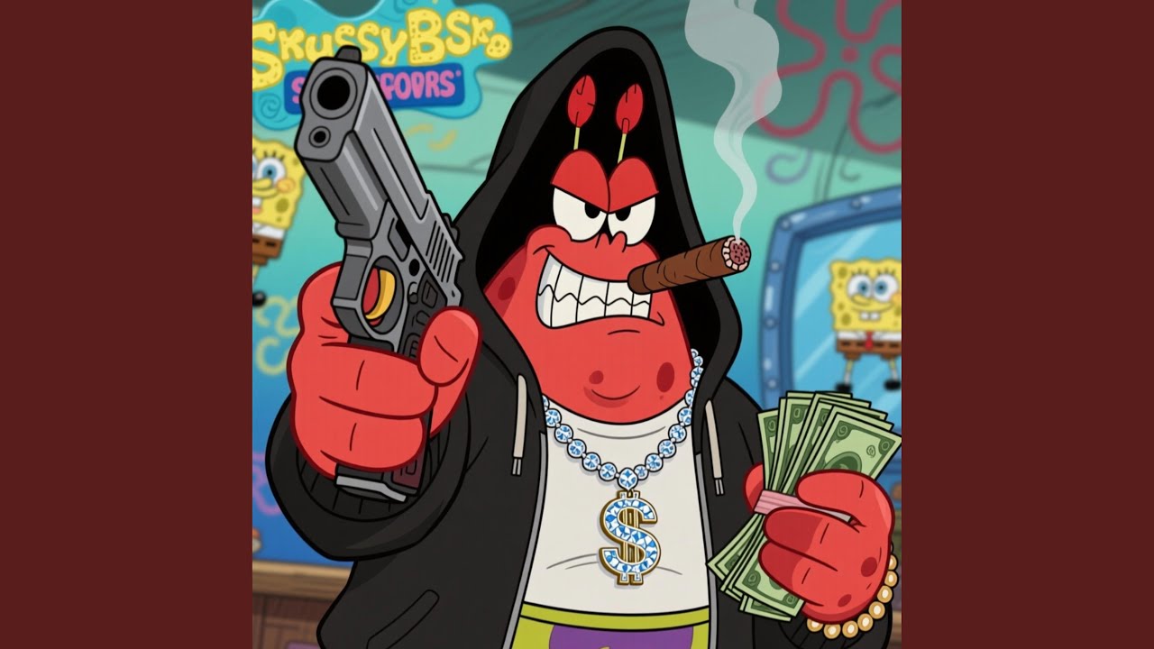 Mr.Crabs