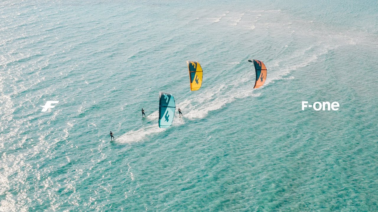 F-ONE 2021 - KITE COLLECTION