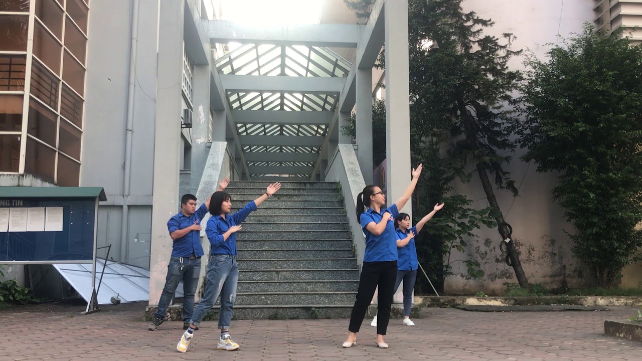 MÚA ƯỚC MƠ NGÀY MAI || K5-TN1