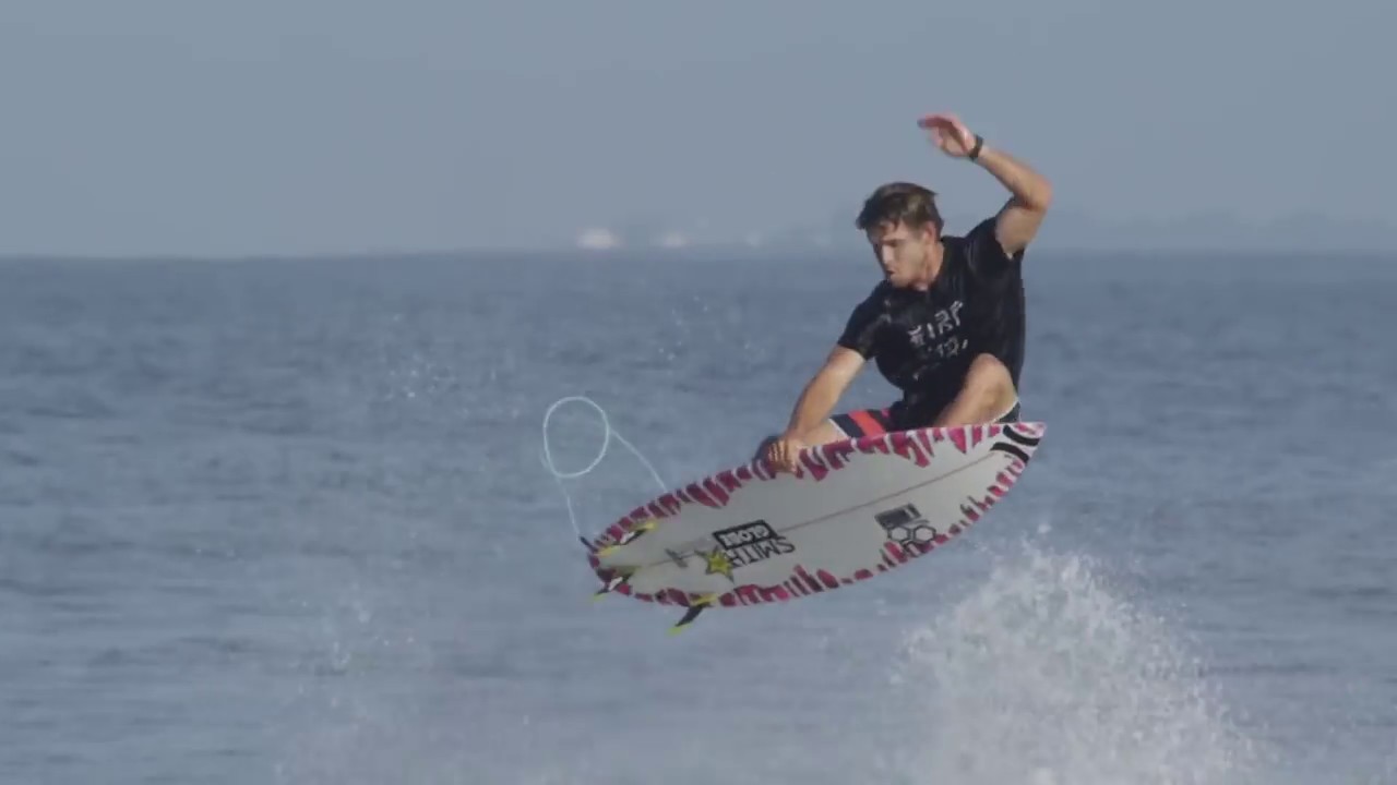 Presenting Yadin Nicol and Dillon Perillo in BUTTER | Surfing