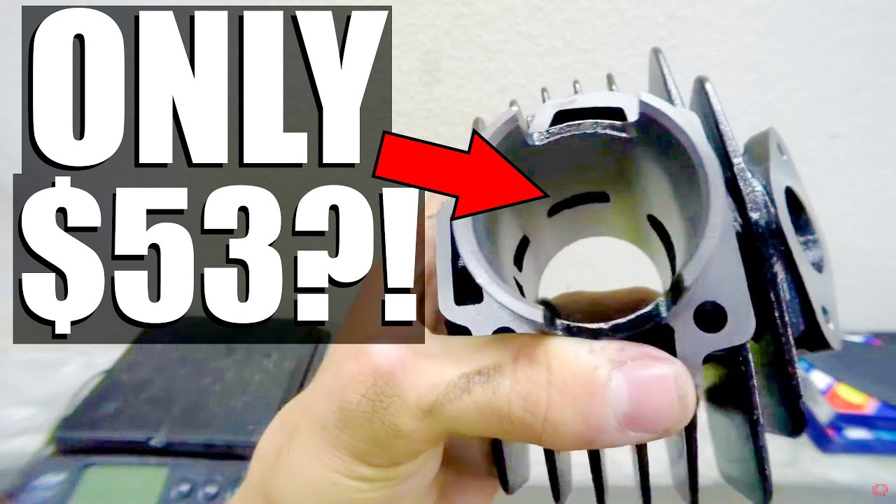 Cheap and Actually Fast?! Chinese Big Bore
