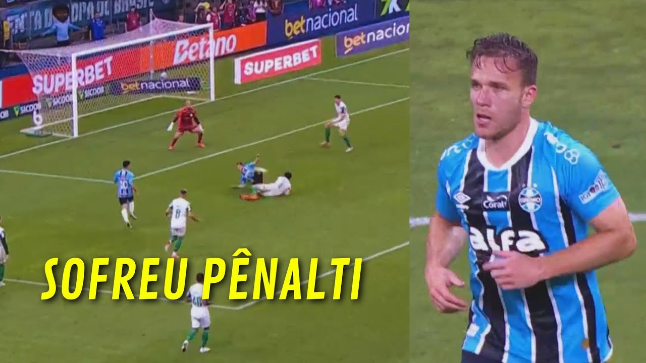 ARTHUR JOGOU MUITO E DOMINOU O MEIO-CAMPO | Arthur Melo vs Palmeiras