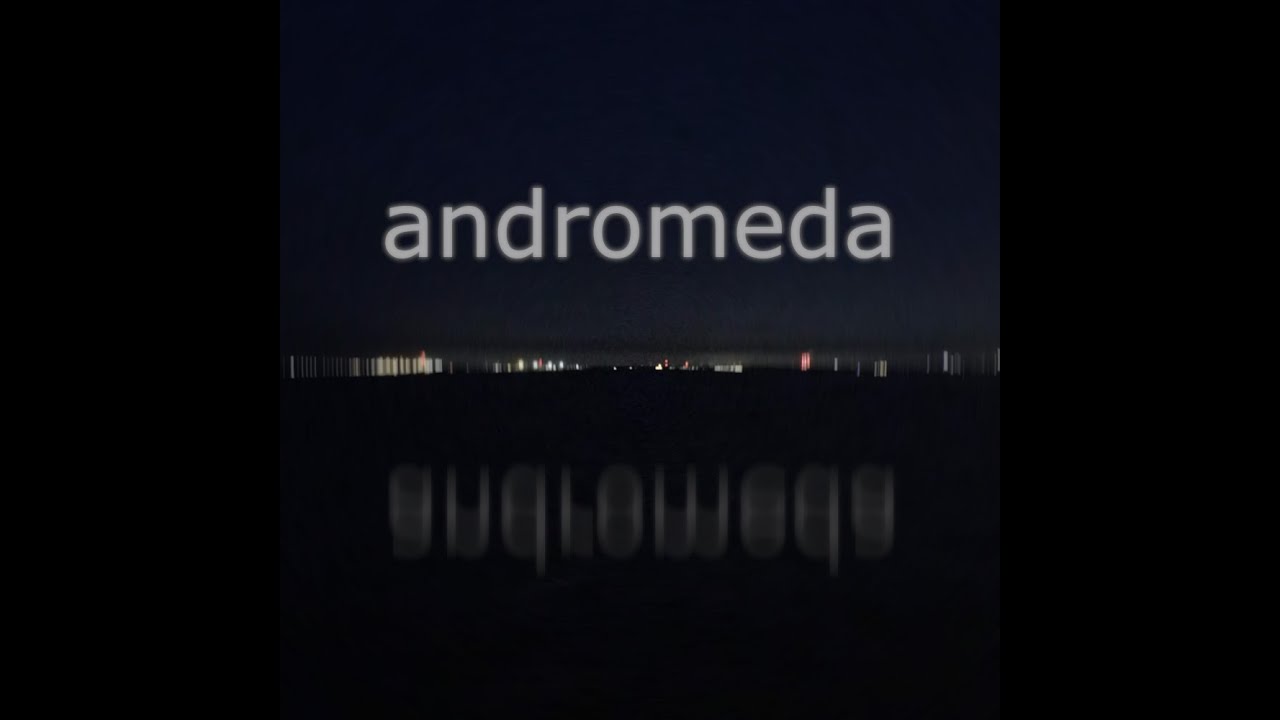 Paweł Dyrdoń - Andromeda