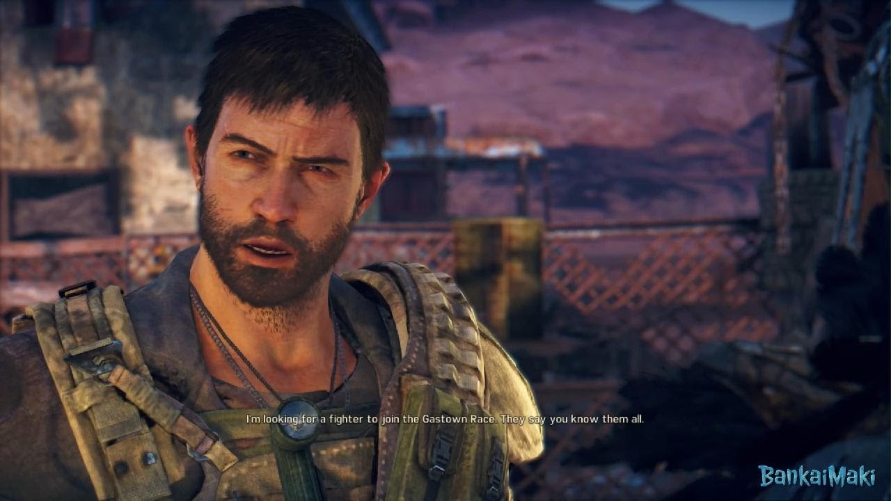 Mad Max Walkthrough Gameplay Longplay Part 43 [60FPS PS5PRO] - No commentary