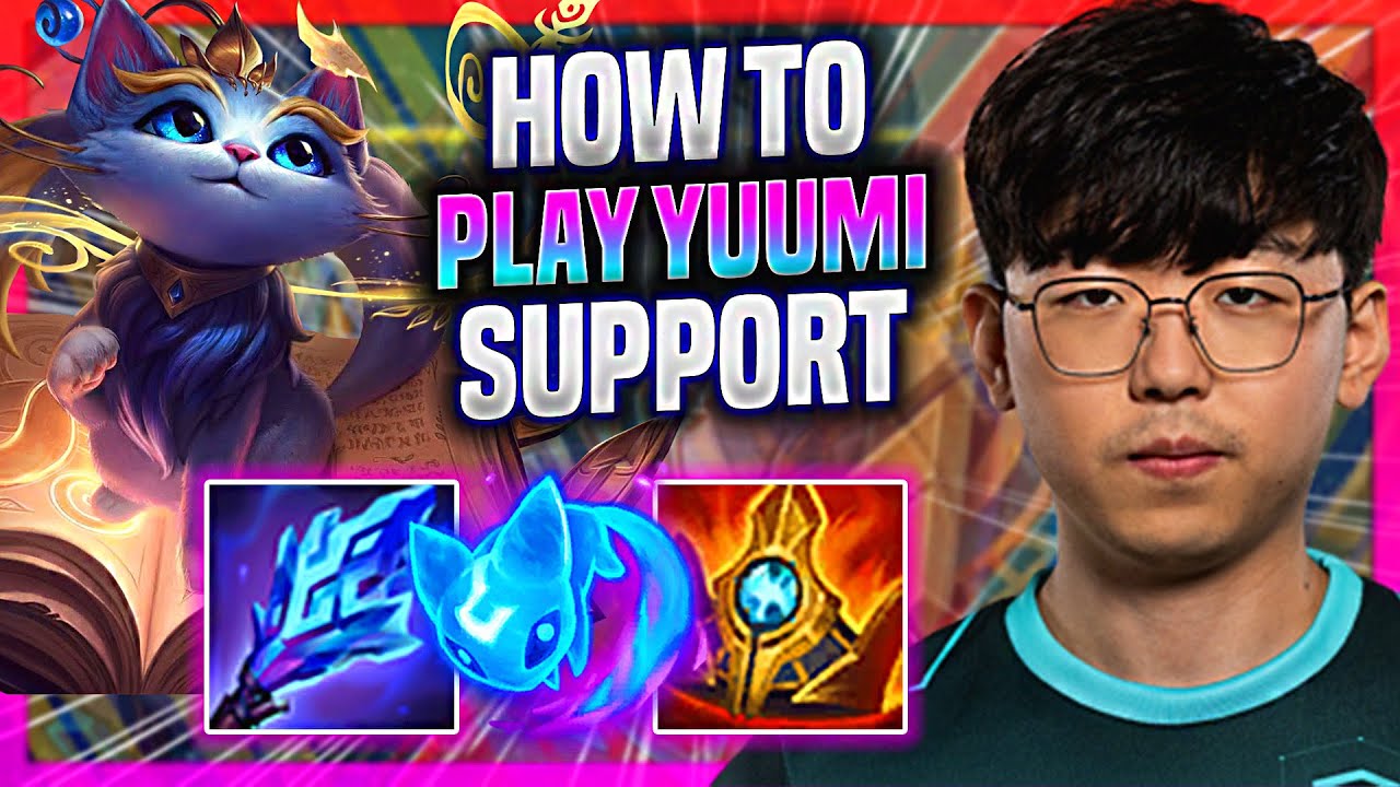 LEARN HOW TO PLAY YUUMI SUPPORT LIKE A PRO! - IMT Ignar Plays Yuumi Support vs Karma! |