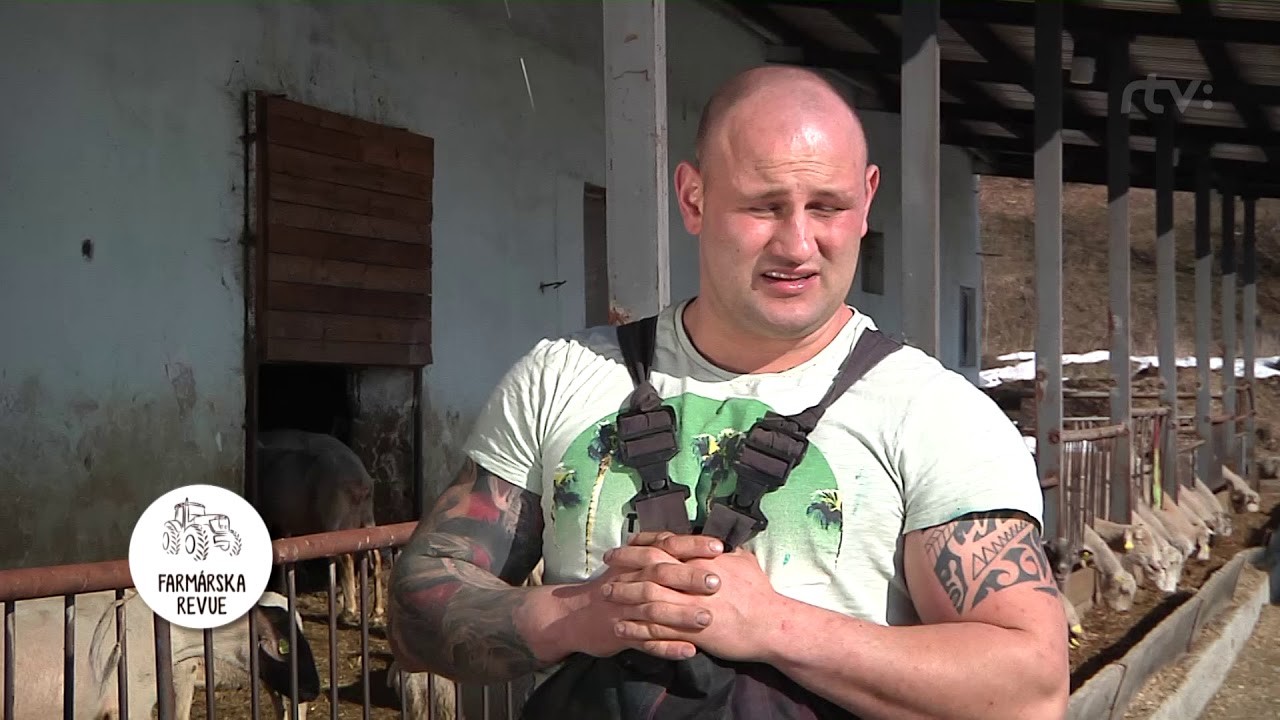 Jahňatá