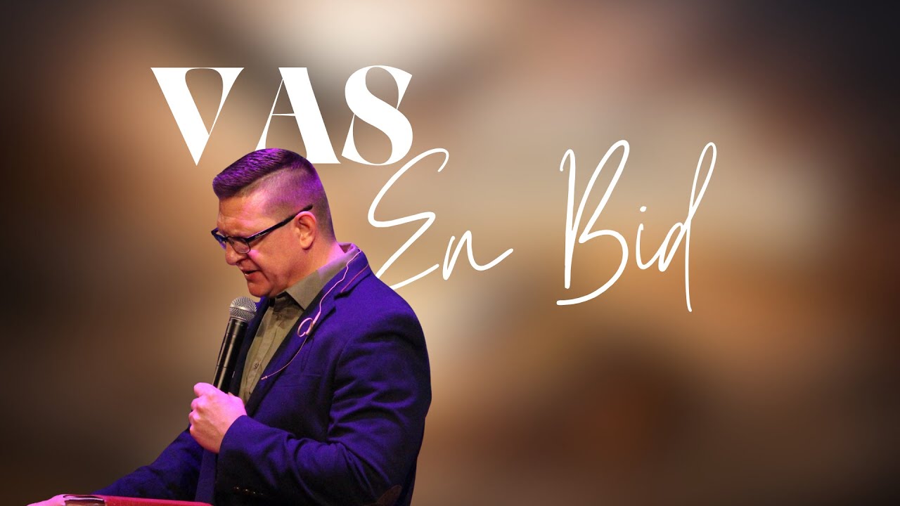 Past. Wikus van Zyl - Vas en Bid