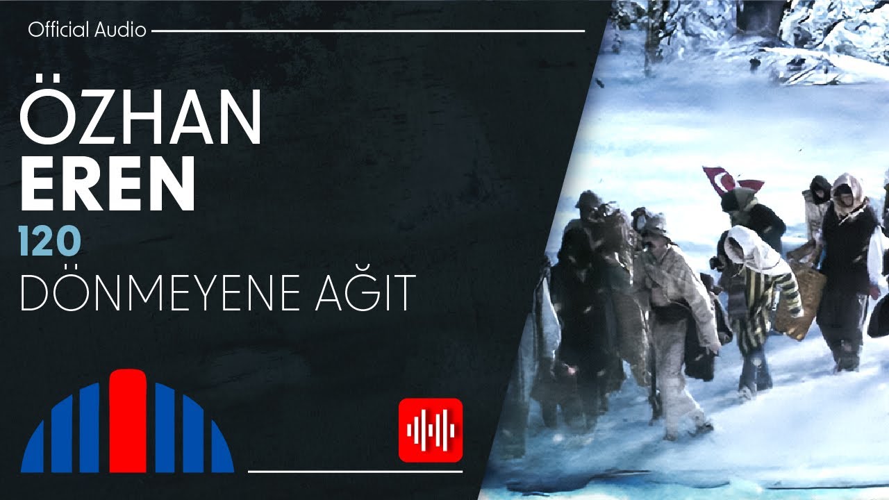 Özhan Eren - Dönmeyene Ağıt (Official Audio)