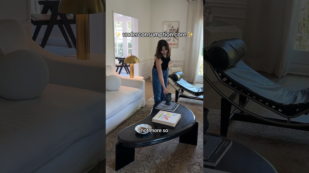 Underconsumption Core ✨ Things In My House!