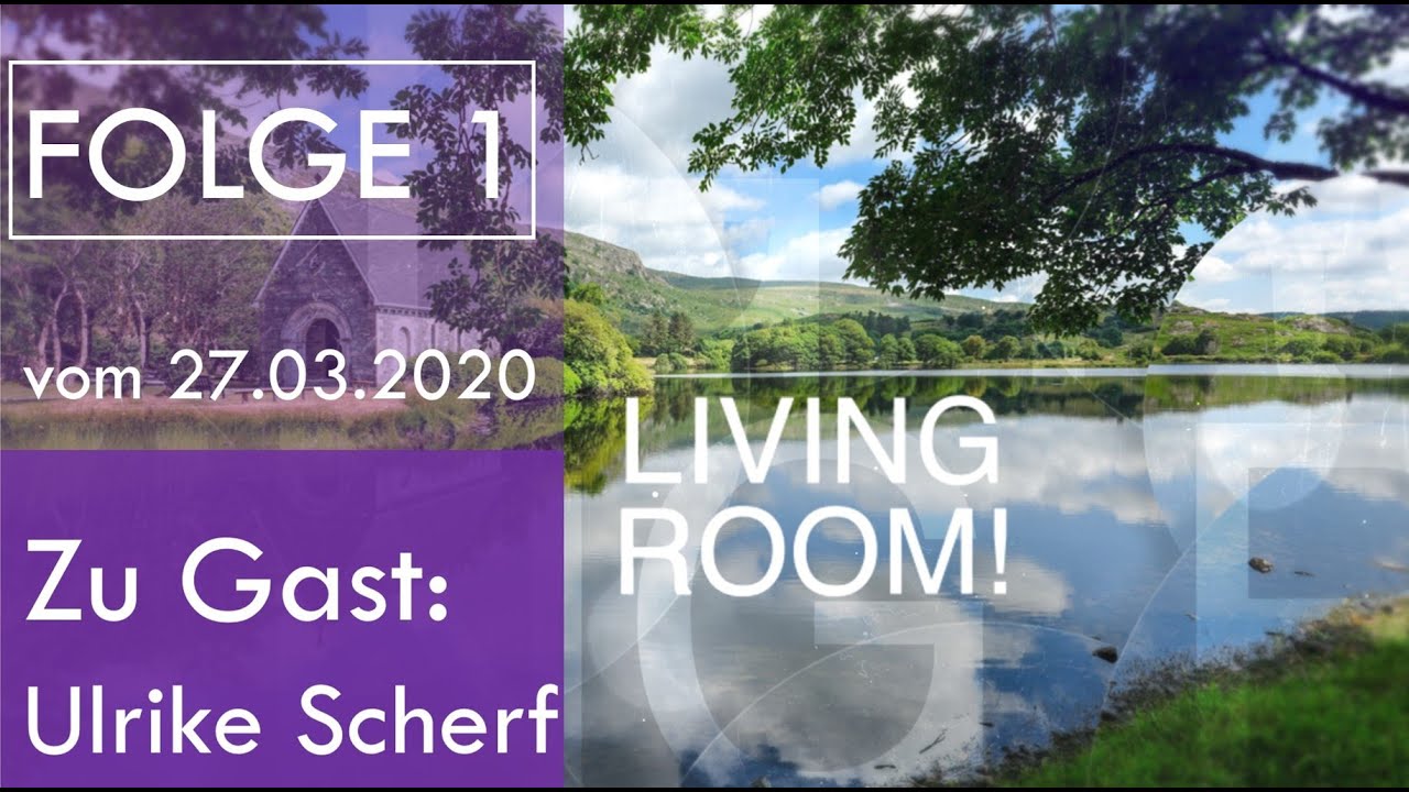 Living Room! Gottesdienst zuhause