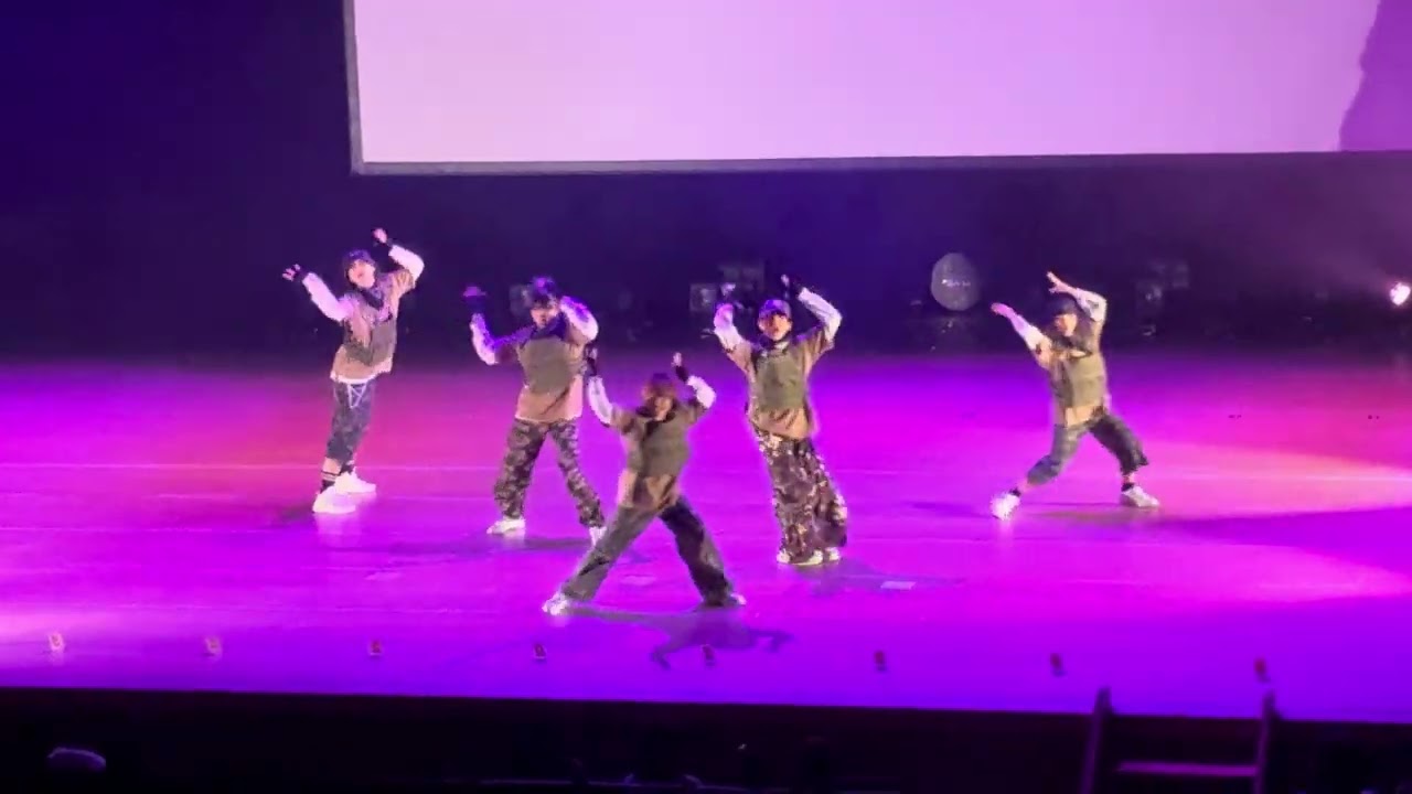 2026年1月18日-SMILE KIDS発表会 火曜日クラス②