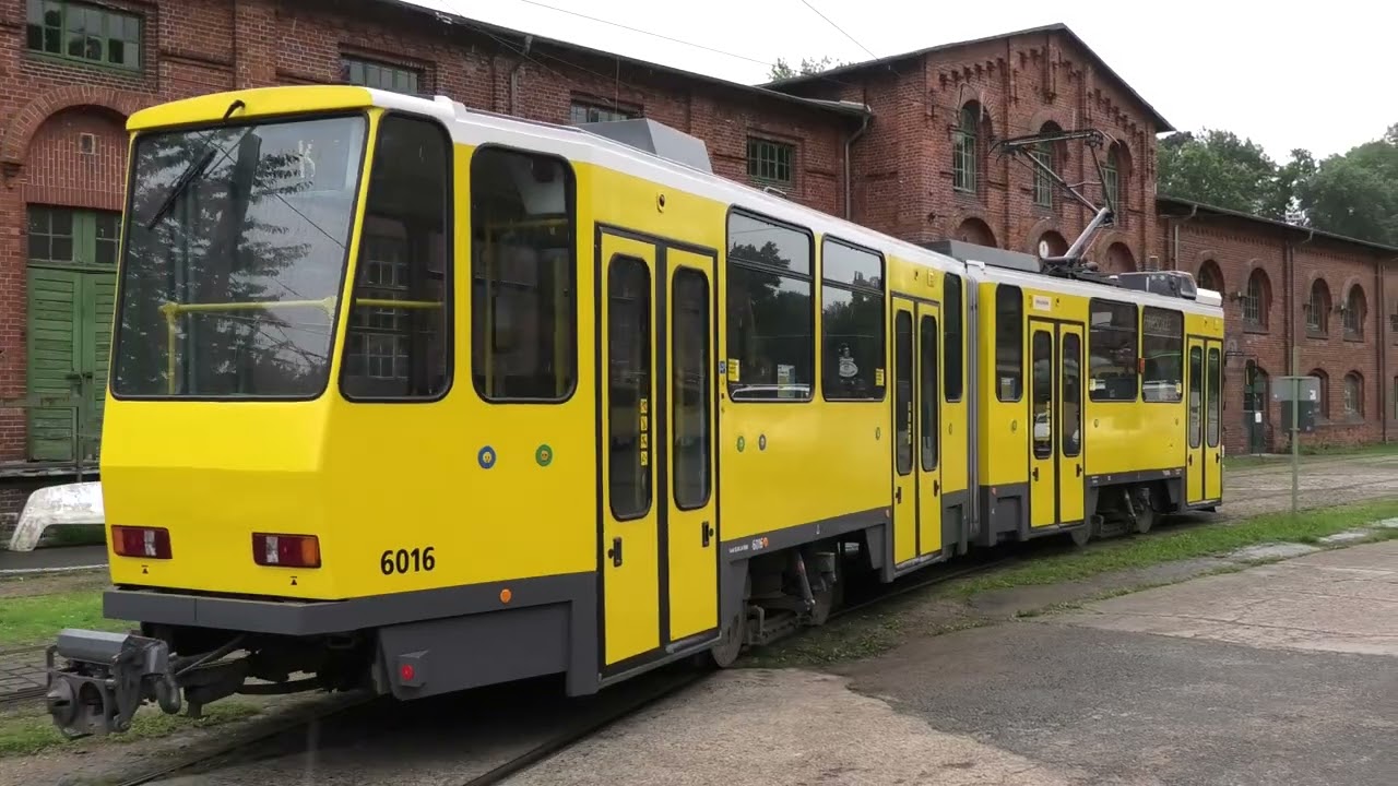 Tram Museum SEHNDE 27 07 2025