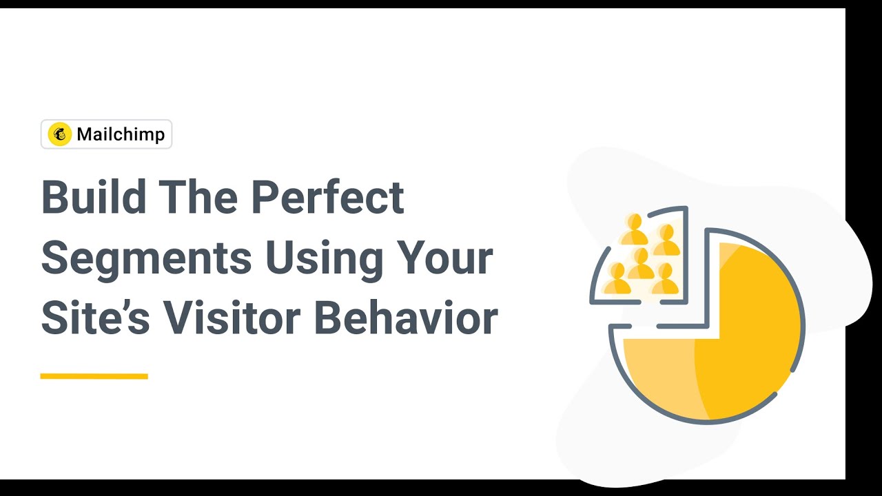 Build The Perfect Segment On Mailchimp - Zero Coding Involved