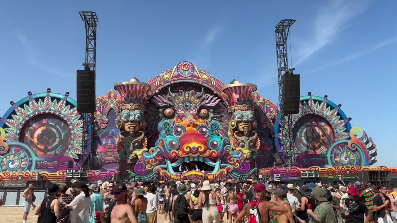 Monegros Desert Festival  2024