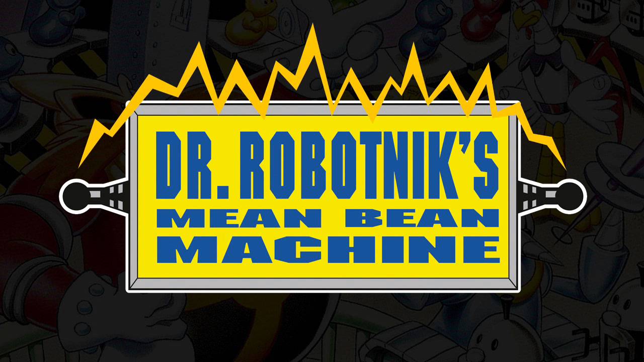 Configuration - Dr. Robotnik's Mean Bean Machine [OST]