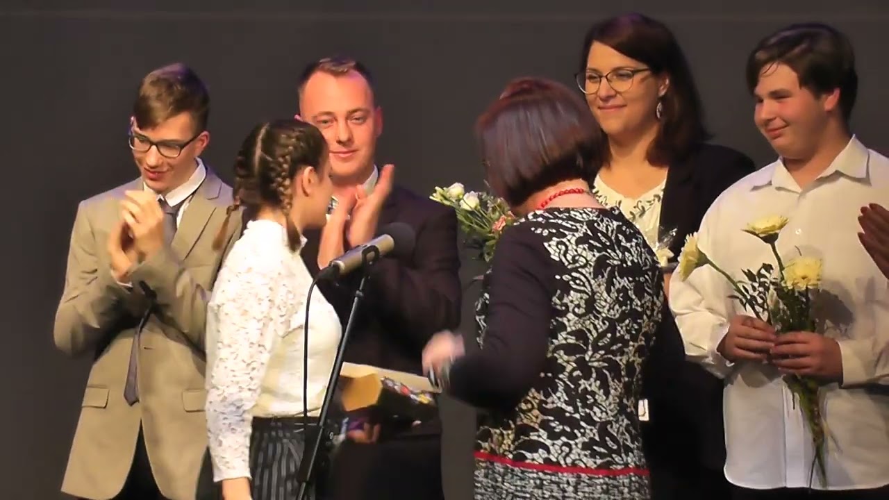 Bárczi gála 2024. Bárczi díjak átadása