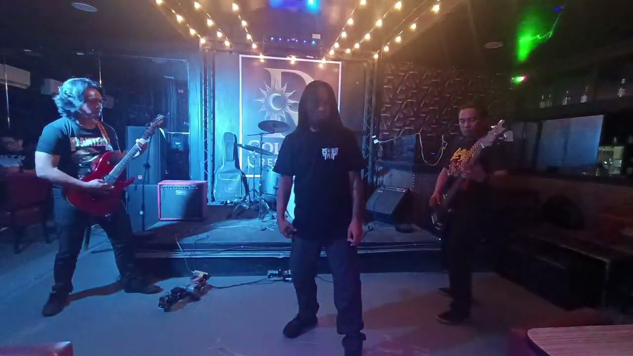 Berdugo @ Infected Prod/Golden R bar 01/24/26