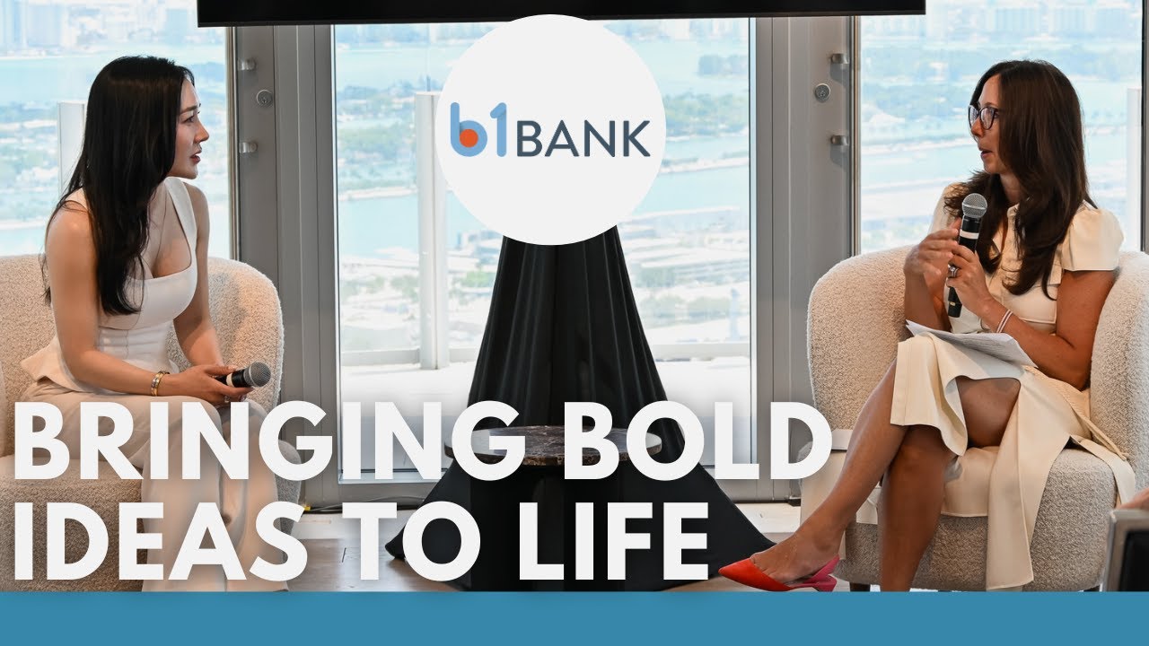Bringing Bold Ideas to Life