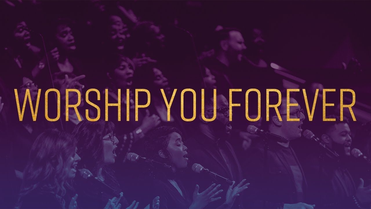 Worship You Forever [Lyric Video]