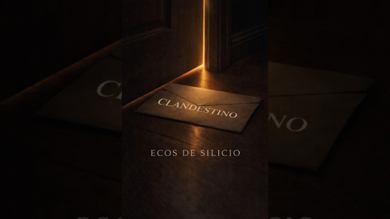 Clandestino - Ecos de Silicio