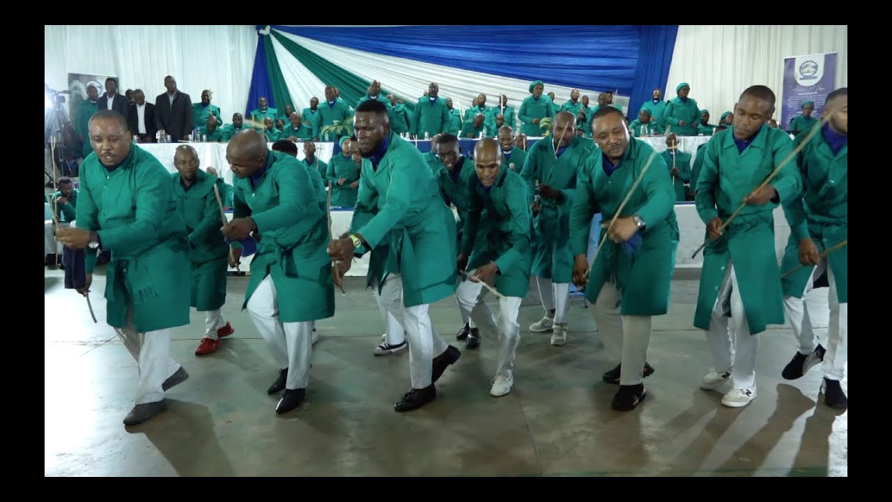 The River of Mercy (RMM). 2023 Gauteng Youth Conference - Asivezeni uJesu