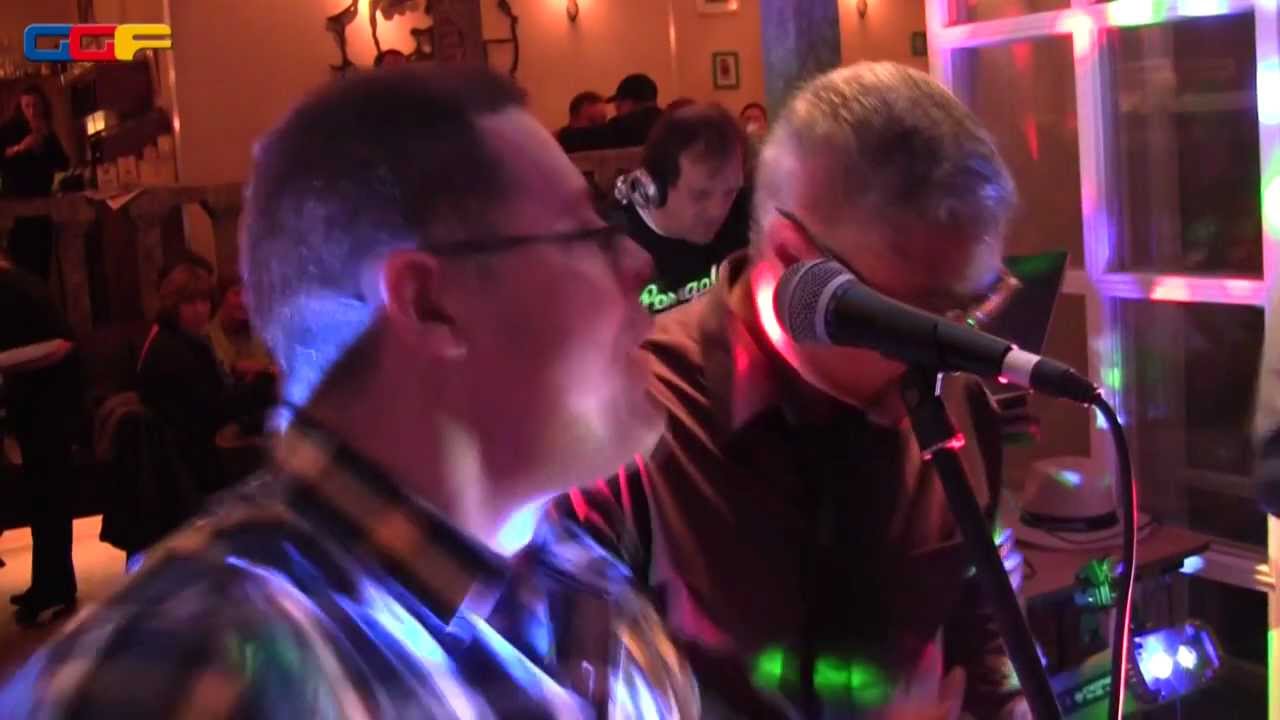 Nacht der Sinne mit live Musik im Havana von Interpaul mit Paul Cardenas