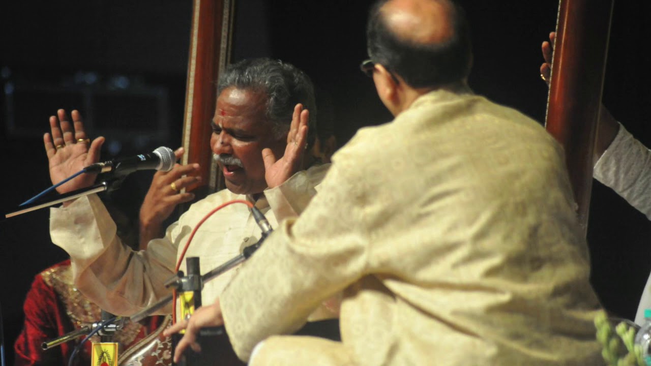 Pandit Venkatesh Kumar || Raag Madhmad Saarang || Madhyalaya Jhaaptaal || Drut Teentaal ||