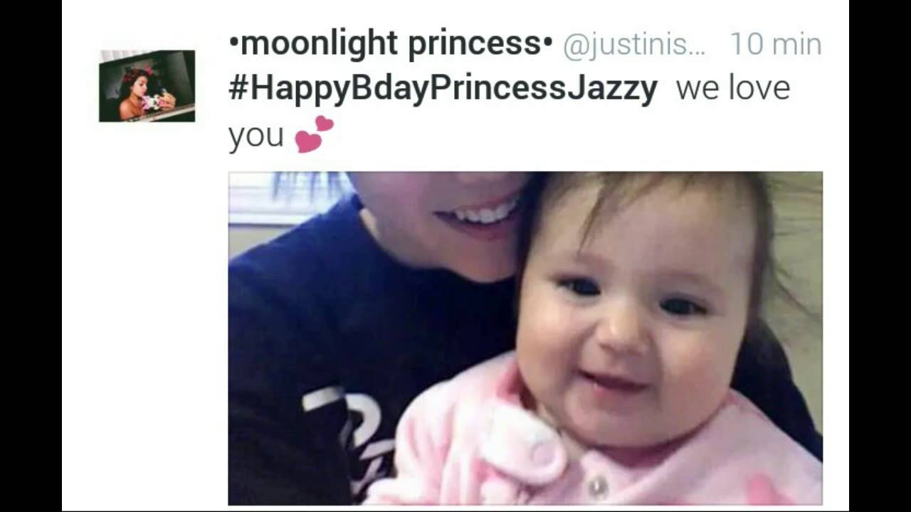 Happy Birthday Jazzy (7 years)
