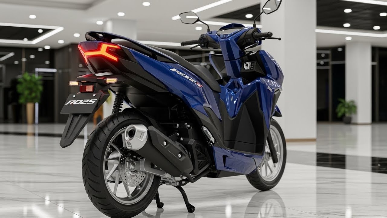 Click 125i 2026 เปิดตัว! ดีไซน์ใหม่ ฟีเจอร์ครบ คุ้มค่าที่สุดในคลาส