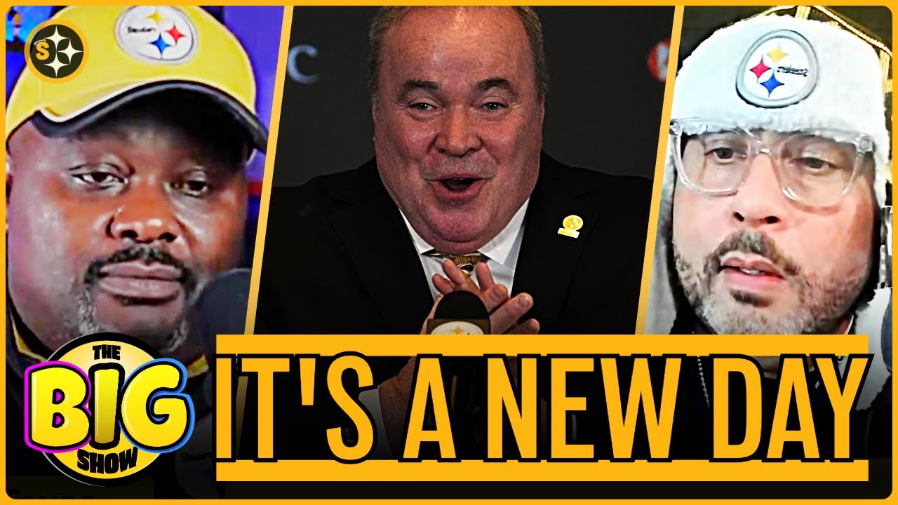 Welcome To The Mike McCarthy Show  | The BIG Show