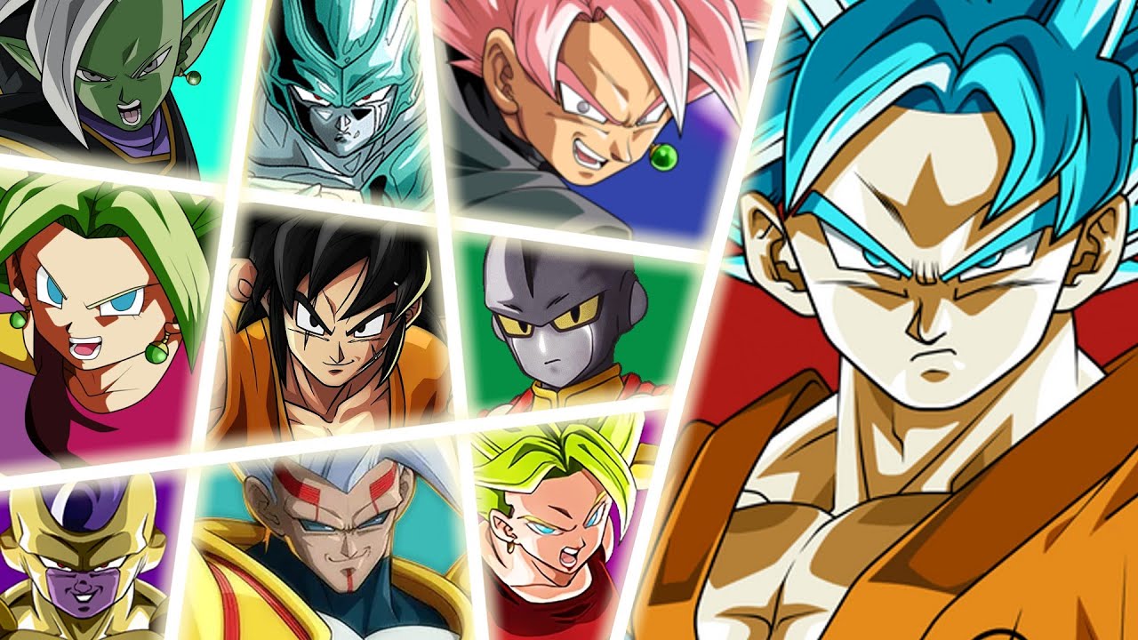 The Tenkaichi 4 CPU Tournament of Power Championship!