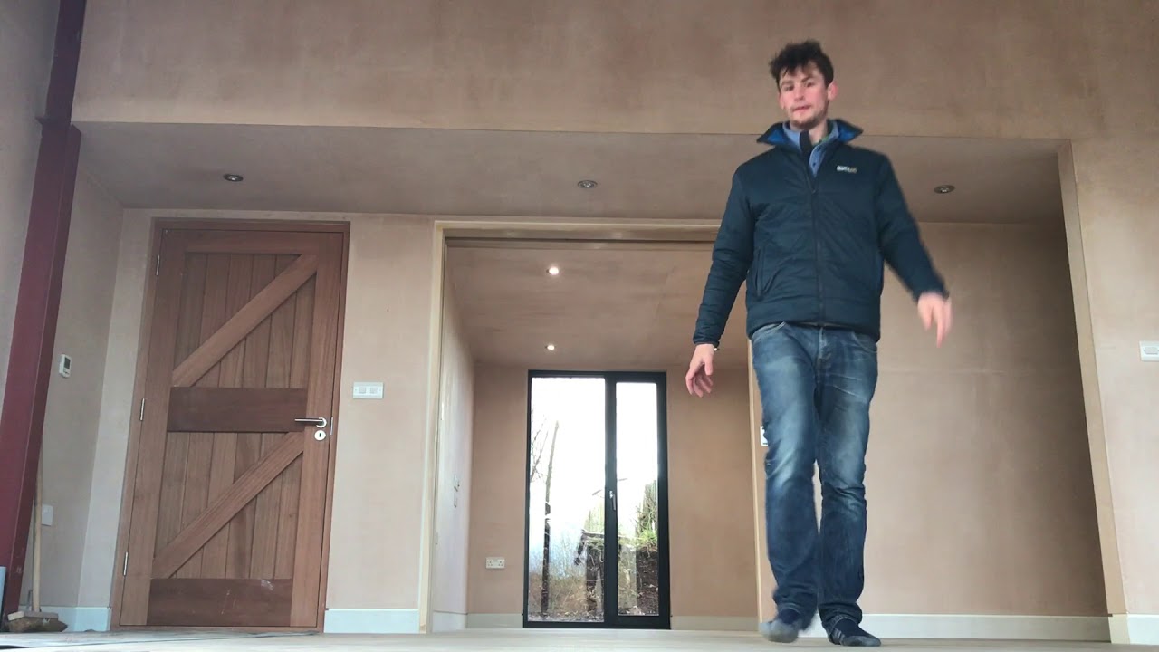 Barn Conversion (Week 29)
