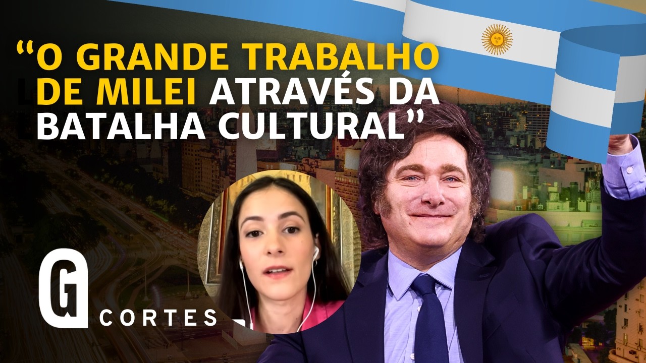REFORMA TRABALHISTA DE MILEI AVANÇA: Sindicatos perdem poder na Argentina | CAFÉ COM A GAZETA