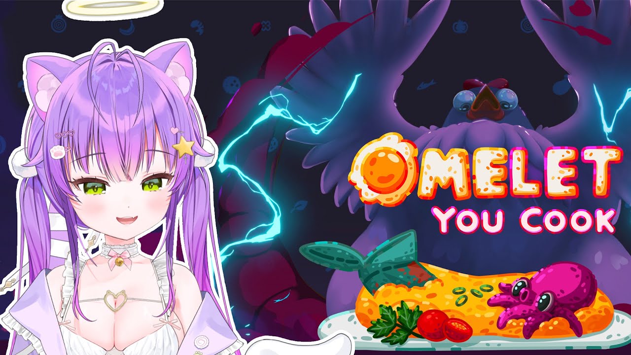 Omelet You Cook | VOD January 28 2026 Part 1 | Debut Donothon Day 41