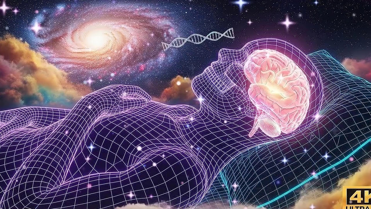 432Hz + 528Hz + 741Hz | The Most Powerful Healing Frequency - Heals All Damage Of Body And Soul