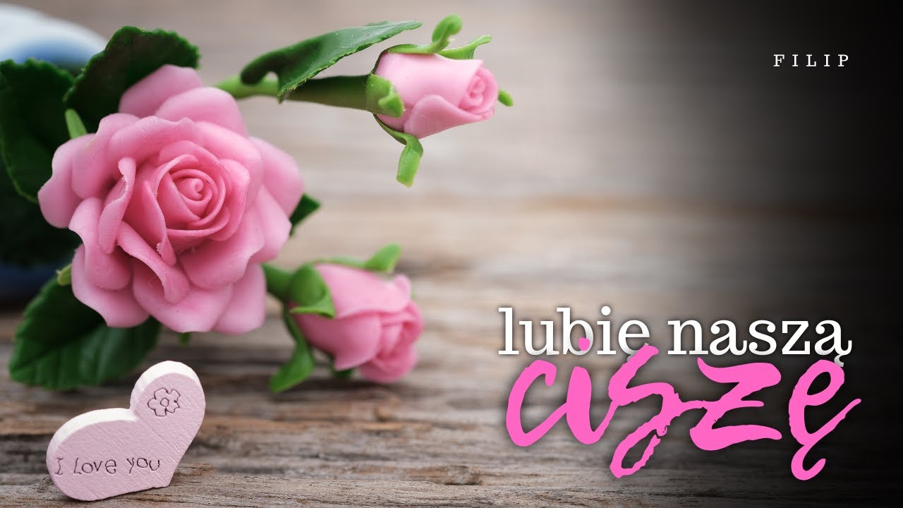 lubię naszą ciszę