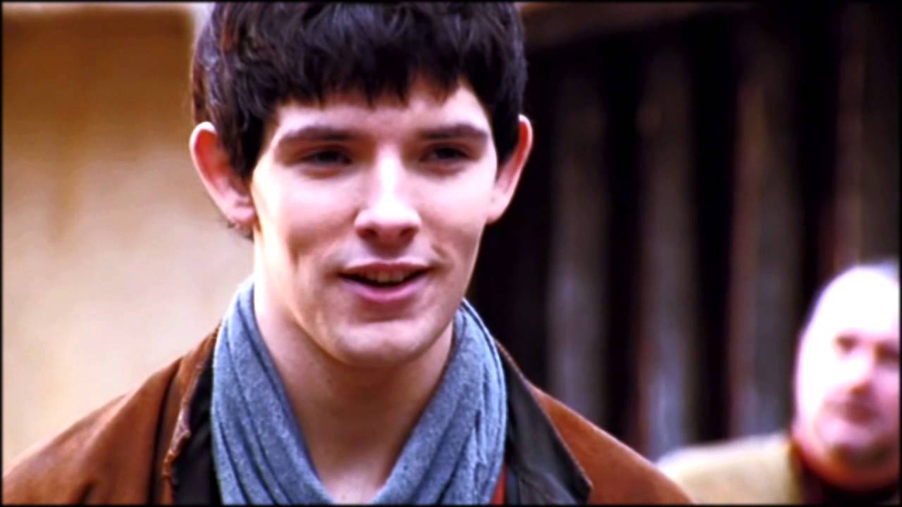 Merlin // Let It Go